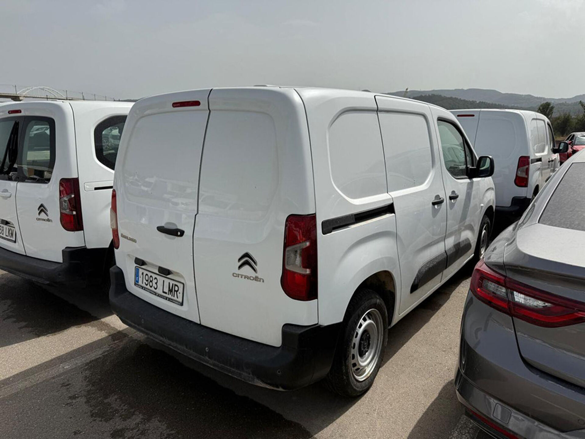 Imagen 3 de CITROEN Berlingo