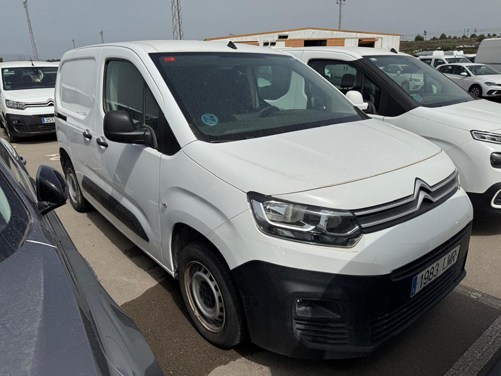 Imagen de CITROEN Berlingo
