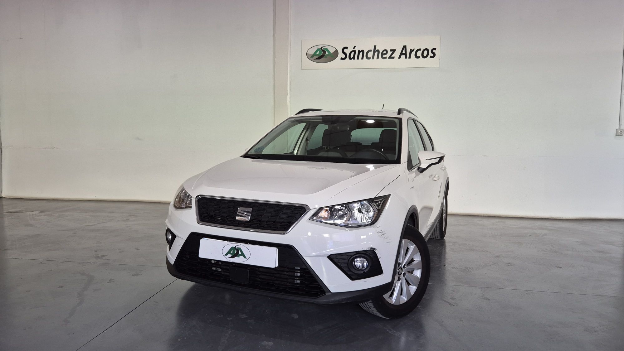 SEAT Arona (1.0 TSI Ecomotive S&S Style 115) en Granada