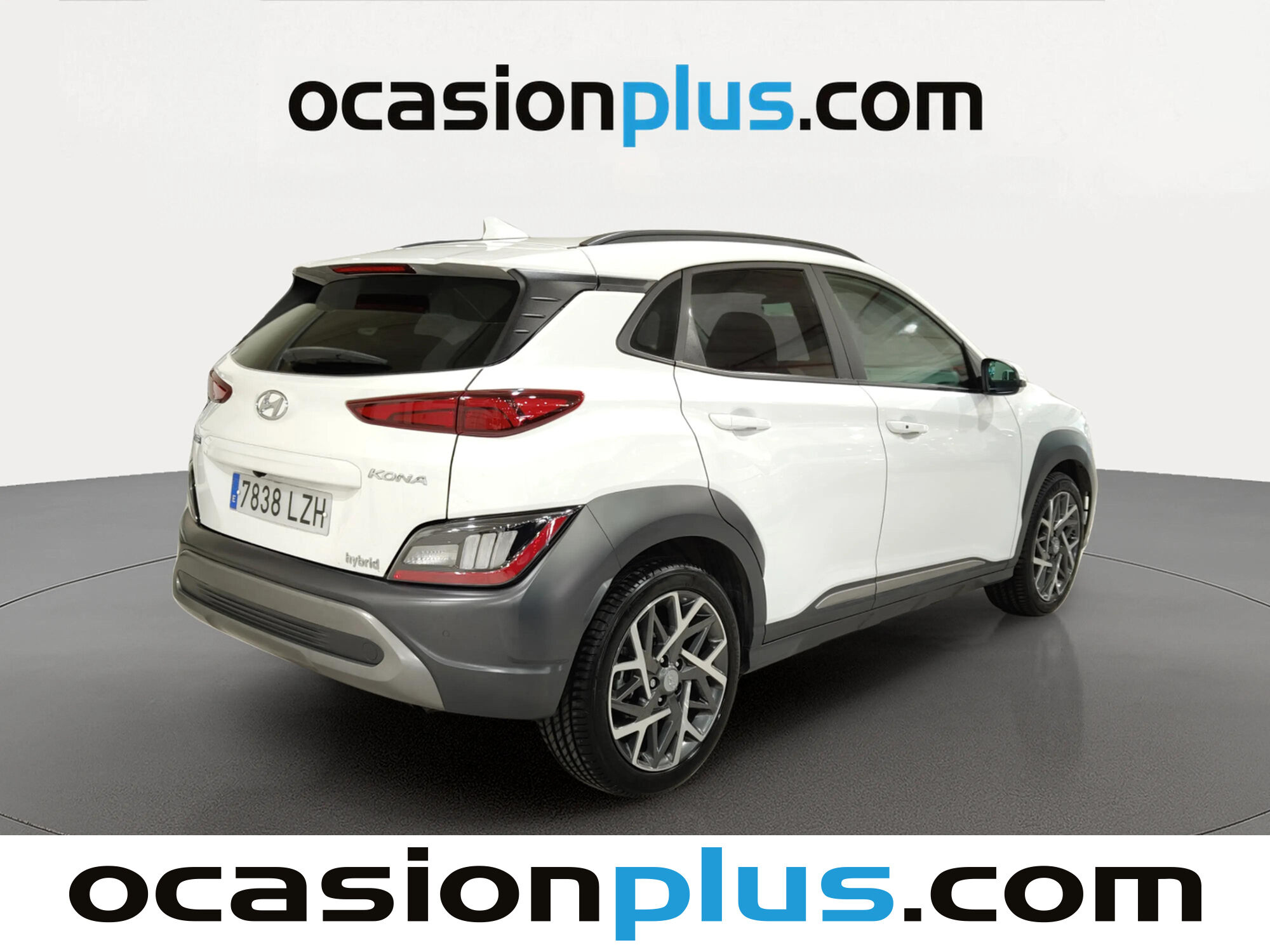 Foto del HYUNDAI Kona HEV 1.6 GDI DT Style Sky