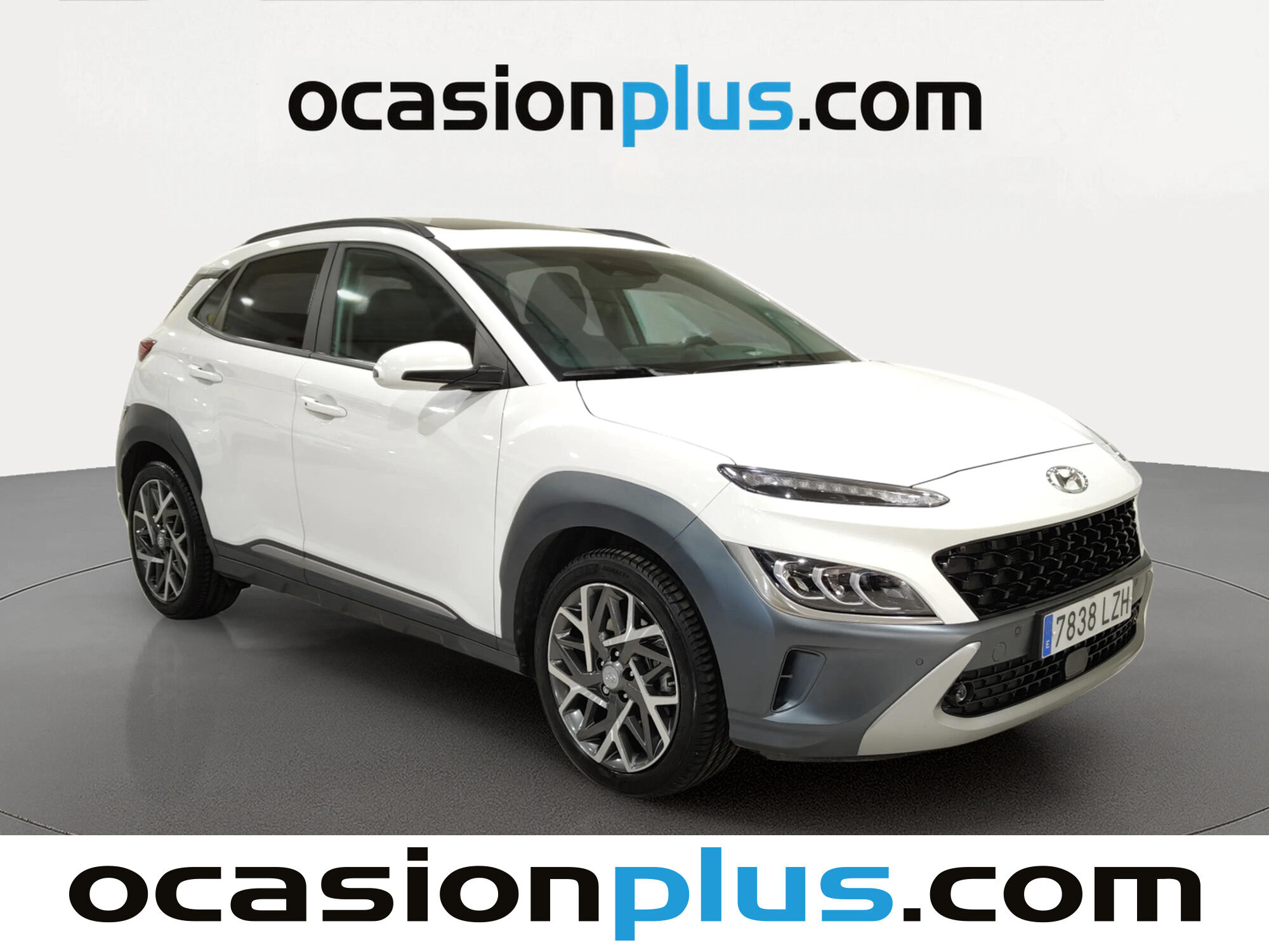 Foto del HYUNDAI Kona HEV 1.6 GDI DT Style Sky