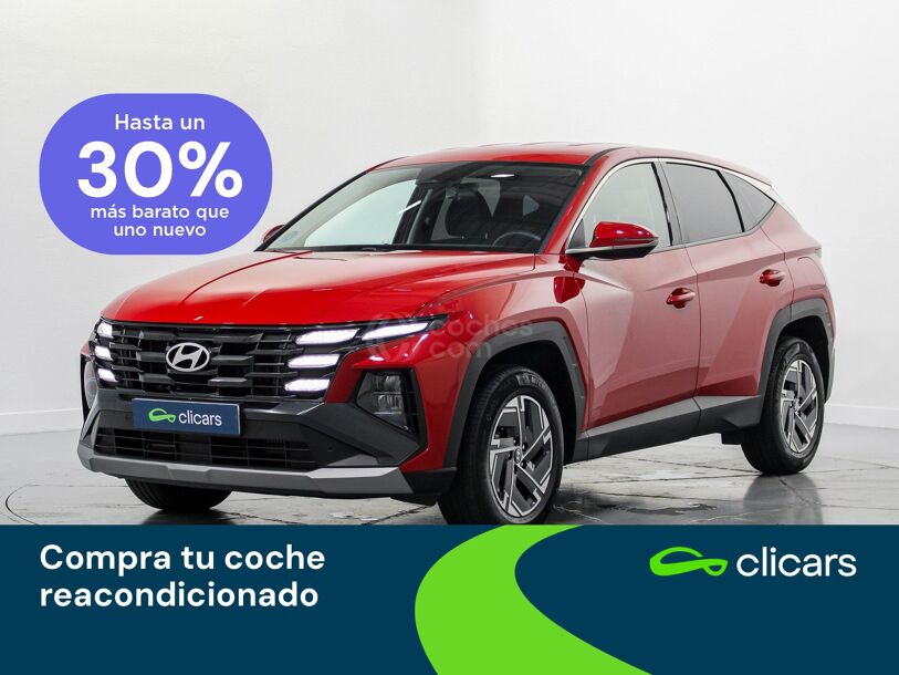 Foto del HYUNDAI Tucson 1.6 TGDI HEV Maxx AT