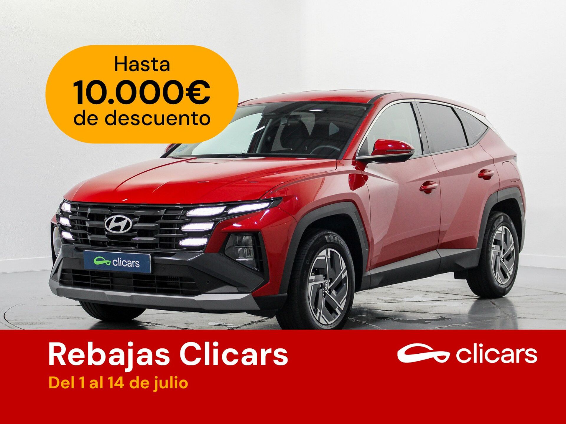 Imagen de HYUNDAI Tucson