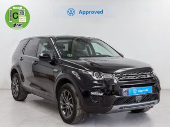 Imagen de LAND ROVER Discovery Sport 2.0TD4 HSE 4x4 Aut. 180