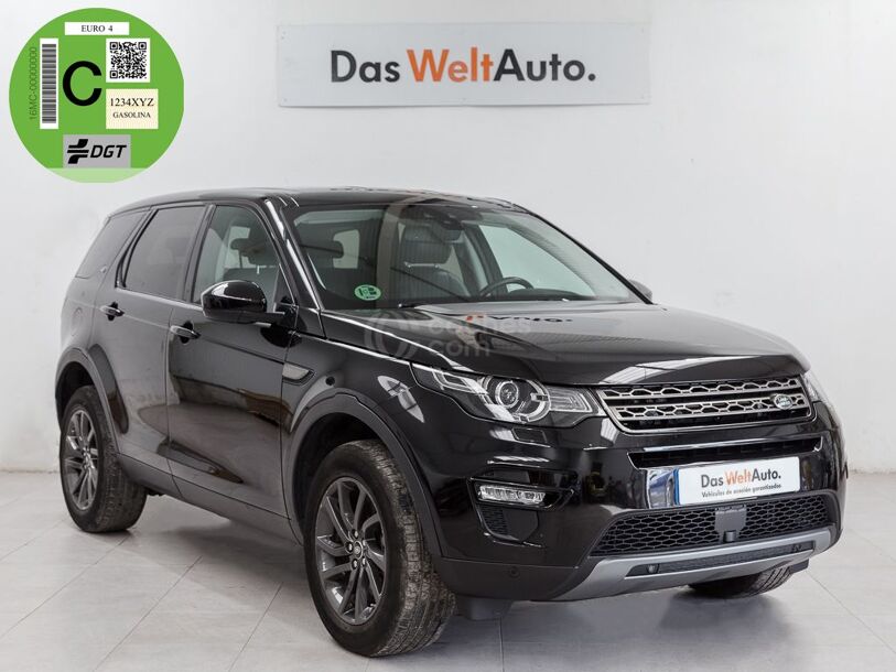 Foto del LAND ROVER Discovery Sport 2.0TD4 HSE 4x4 Aut. 180