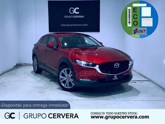 Imagen de MAZDA CX-30 2.5 e-Skyactiv-G Homura FWD 103kW