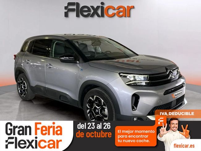 CITROEN C5 Aircross (180 e-EAT8 Feel Pack) en Madrid