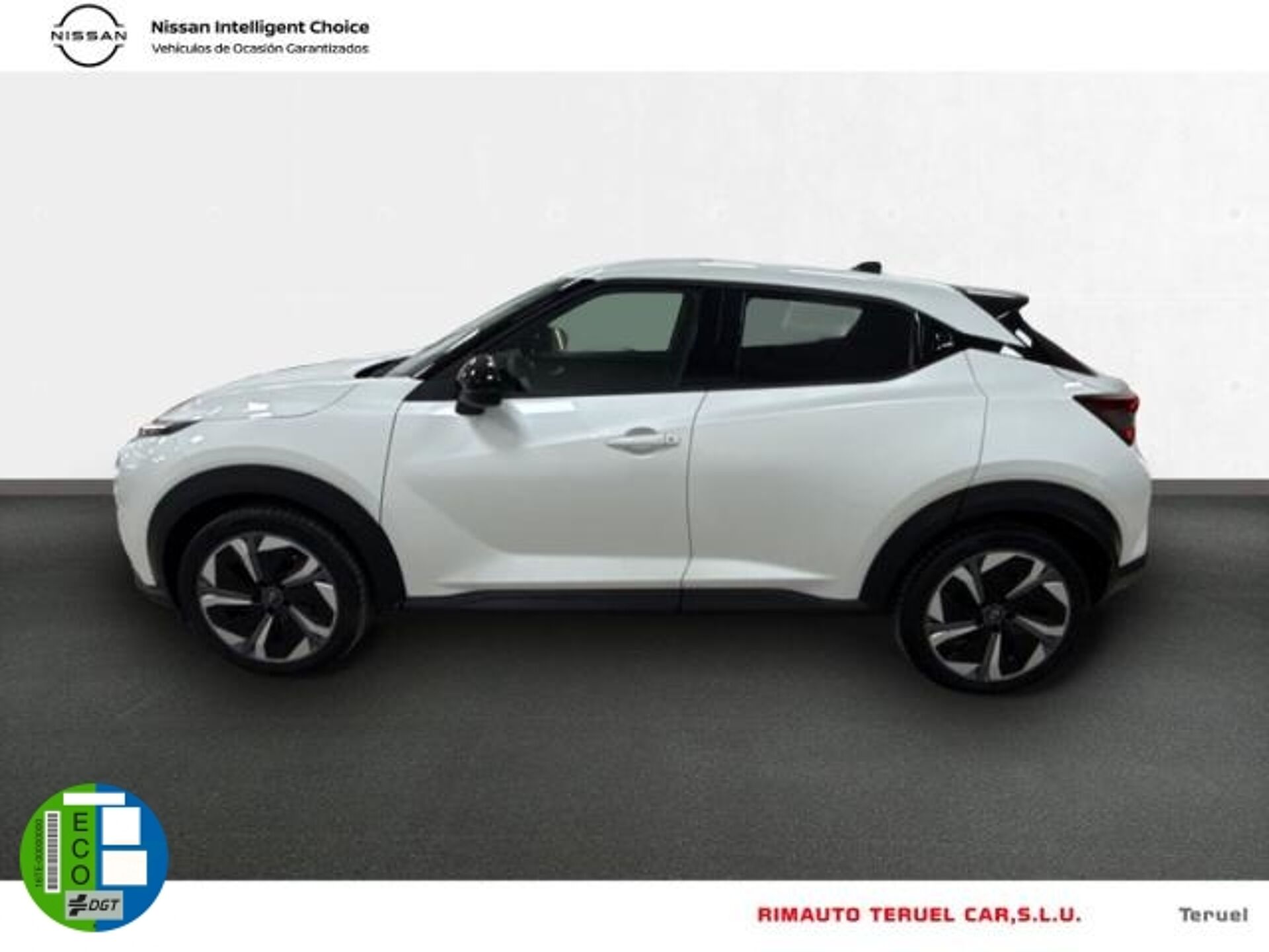 Imagen 3 de NISSAN Juke