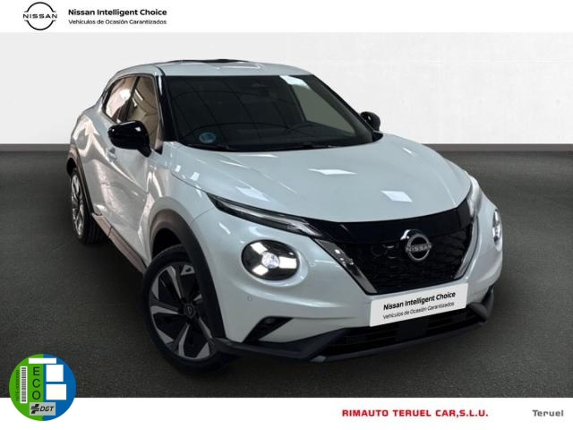 Imagen 1 de NISSAN Juke