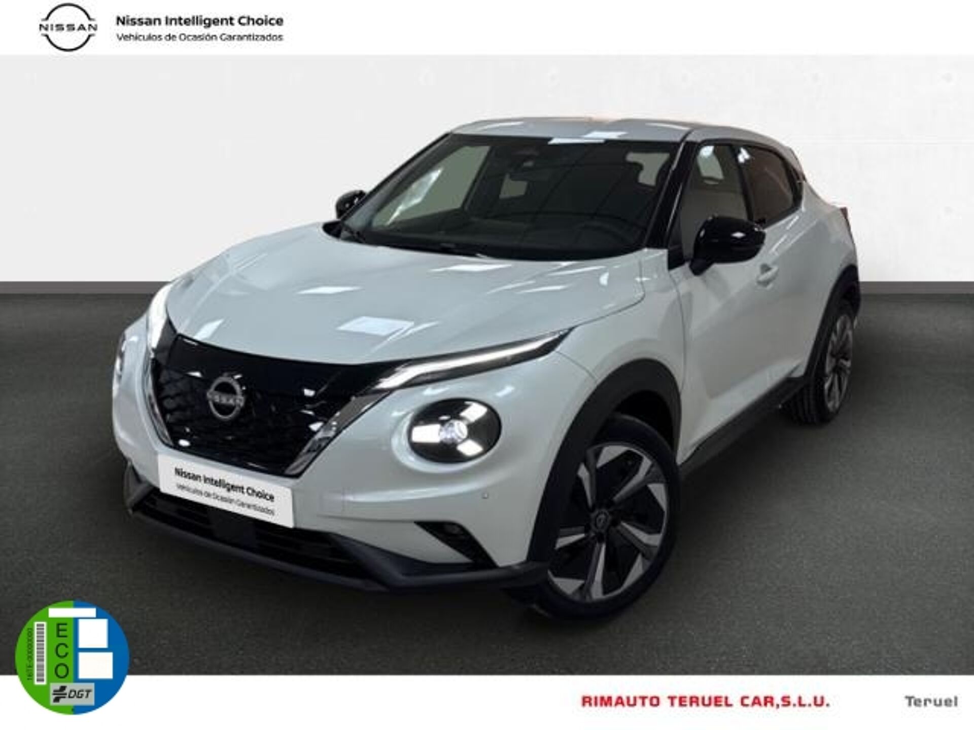 Imagen 2 de NISSAN Juke