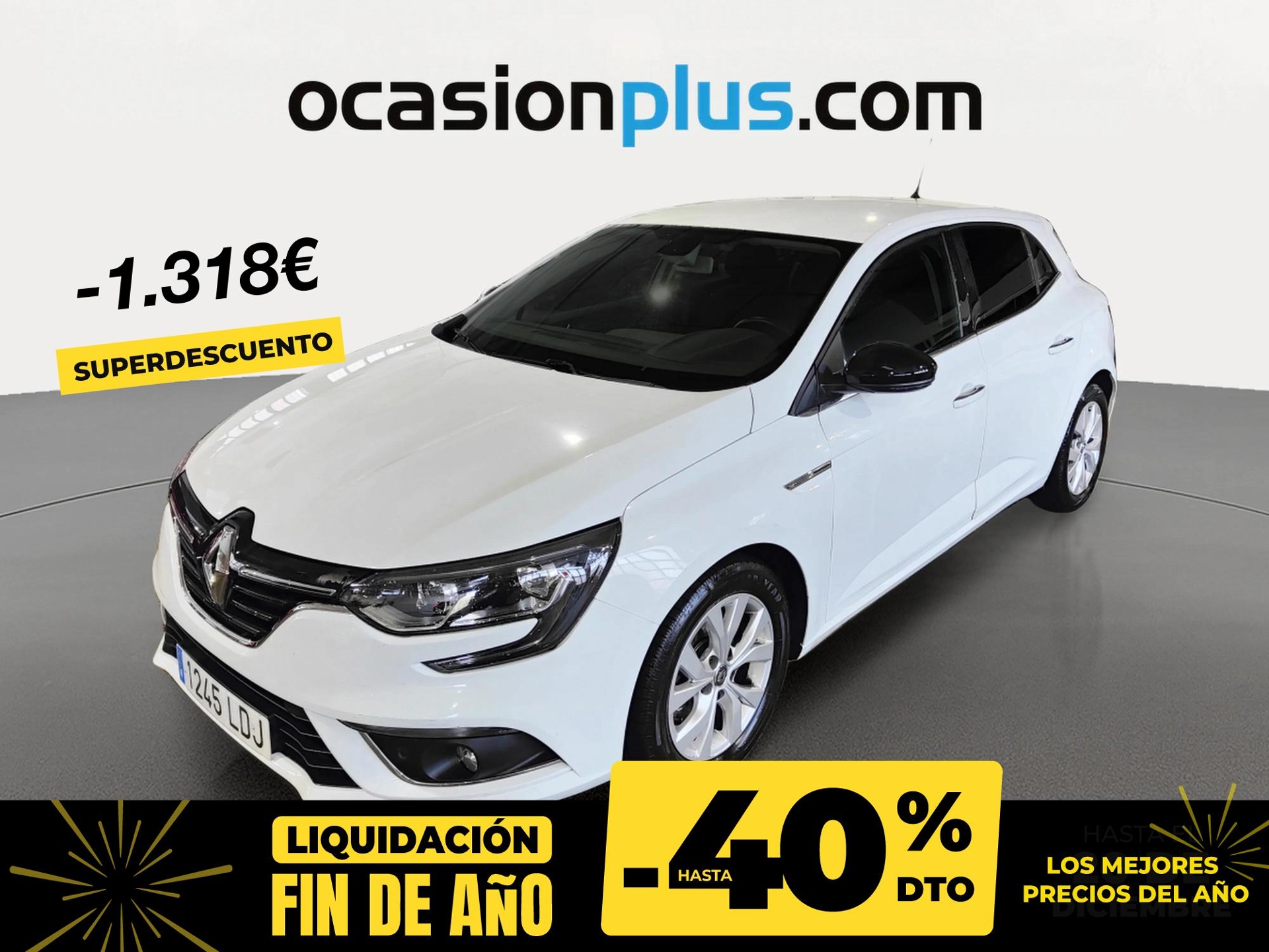 Imagen de RENAULT Mégane