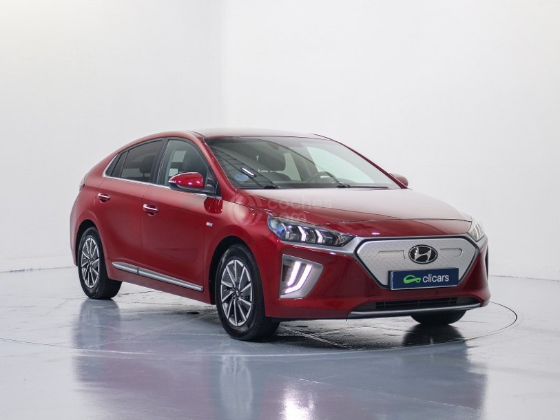 Foto del HYUNDAI Ioniq EV 100kW Tecno