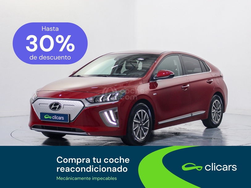 Foto del HYUNDAI Ioniq EV 100kW Tecno