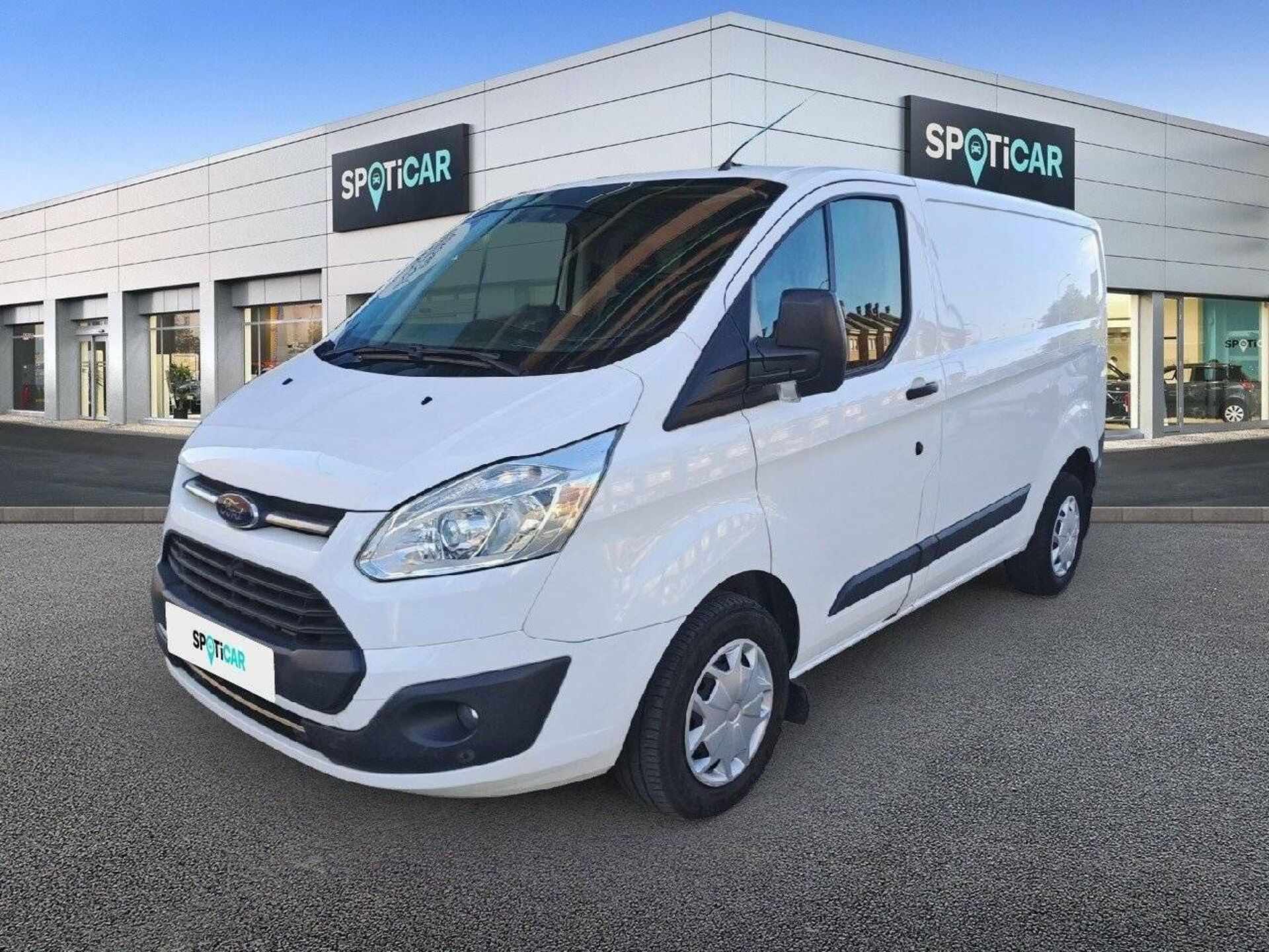 Imagen de FORD Transit Custom