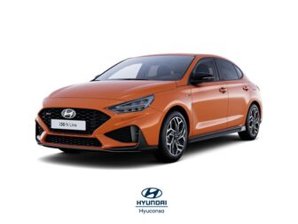 Imagen de HYUNDAI i30 1.0 TGDI Klass LR 48V 120