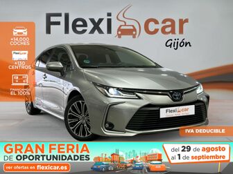 Imagen de TOYOTA Corolla 125H Active