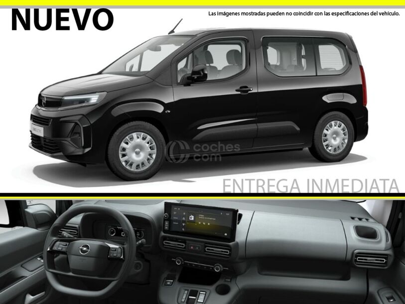 Foto del OPEL Combo Cargo Doble Cabina 1.5TD S&S 100