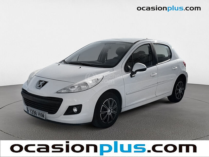 Foto del PEUGEOT 207 + 1.4HDI FAP