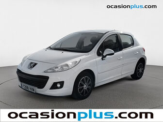 Imagen de PEUGEOT 207 + 1.4HDI FAP