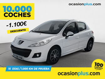 Imagen de PEUGEOT 207 + 1.4HDI FAP