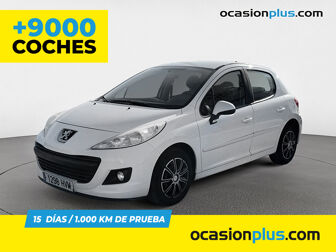 Imagen de PEUGEOT 207 + 1.4HDI FAP