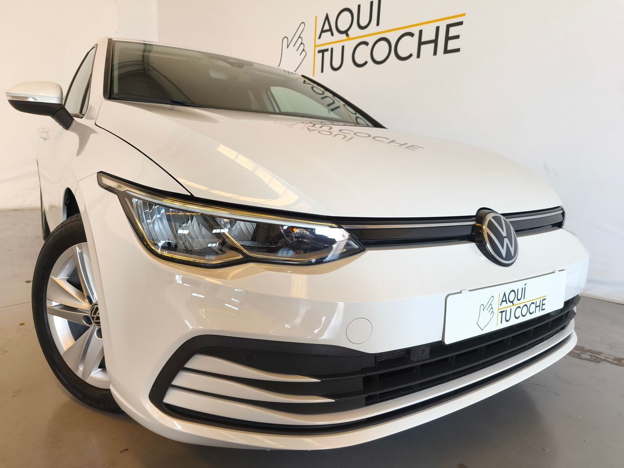 VOLKSWAGEN Golf (Life 1.5 eTSI 150cv DSG) en Castellón