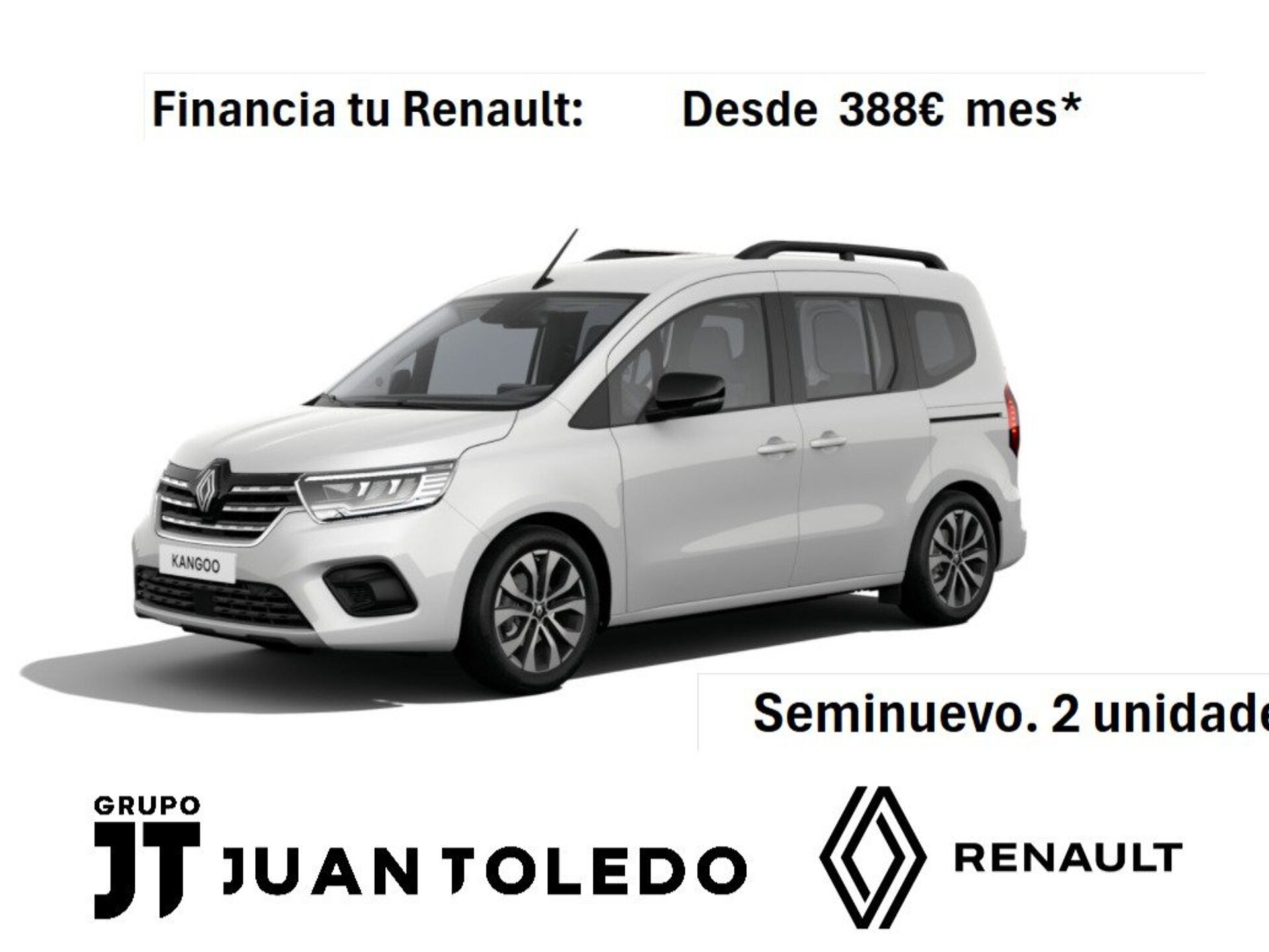 Imagen de RENAULT Kangoo