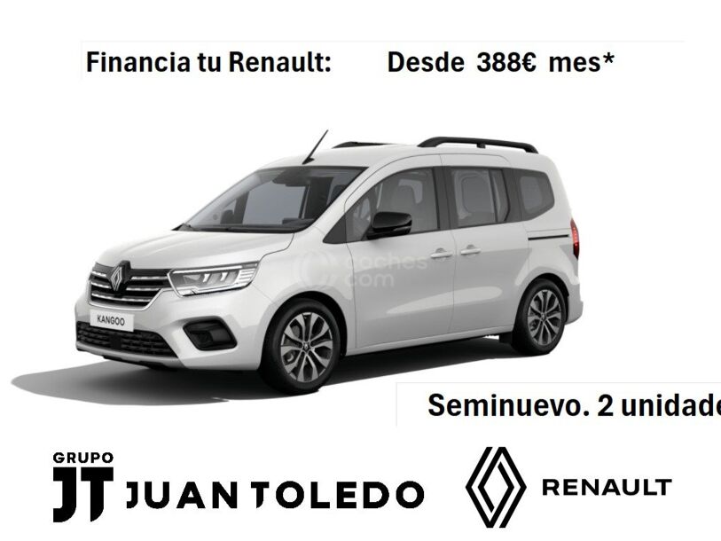 Foto del RENAULT Kangoo Combi 1.5dCi Blue Techno 85kW
