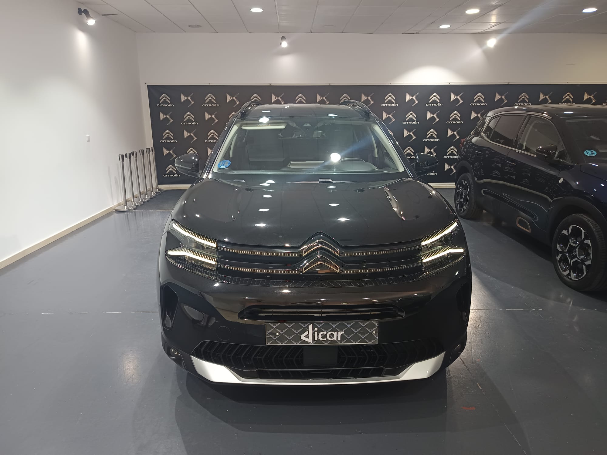 CITROEN C5 Aircross (Hybrid Feel Pack EAT8 225) en Sevilla