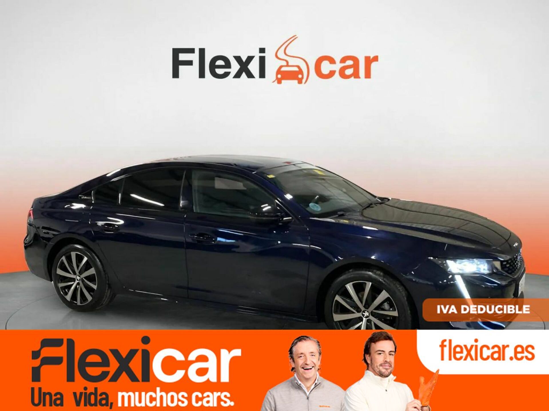 Imagen de PEUGEOT 508