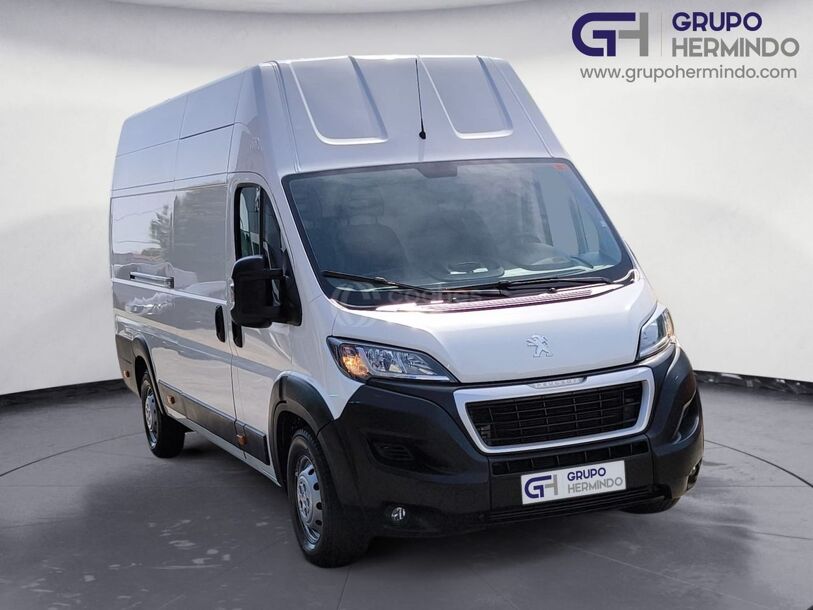 Foto del PEUGEOT Boxer Furgón 2.2BlueHDI 435 L4H3 S&S 165