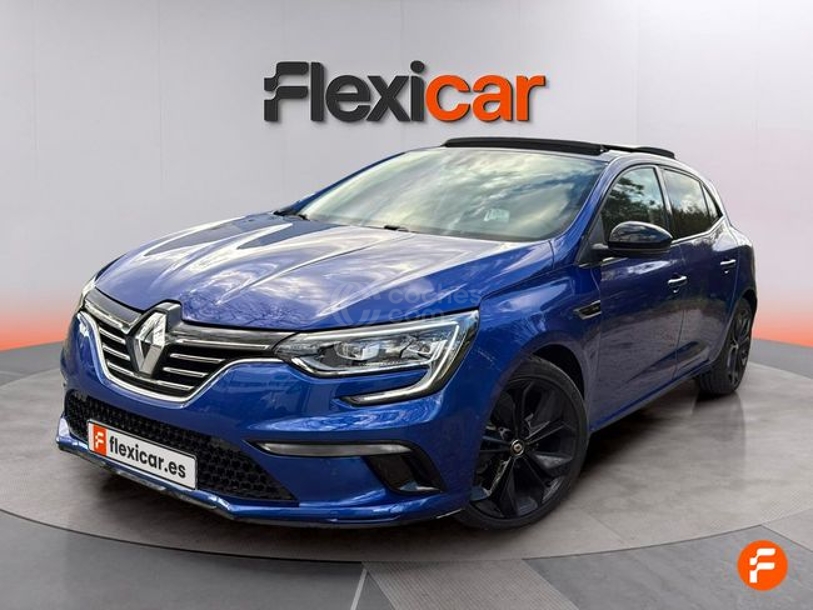 Foto del RENAULT Mégane 1.2 TCe Energy GT Line 97kW