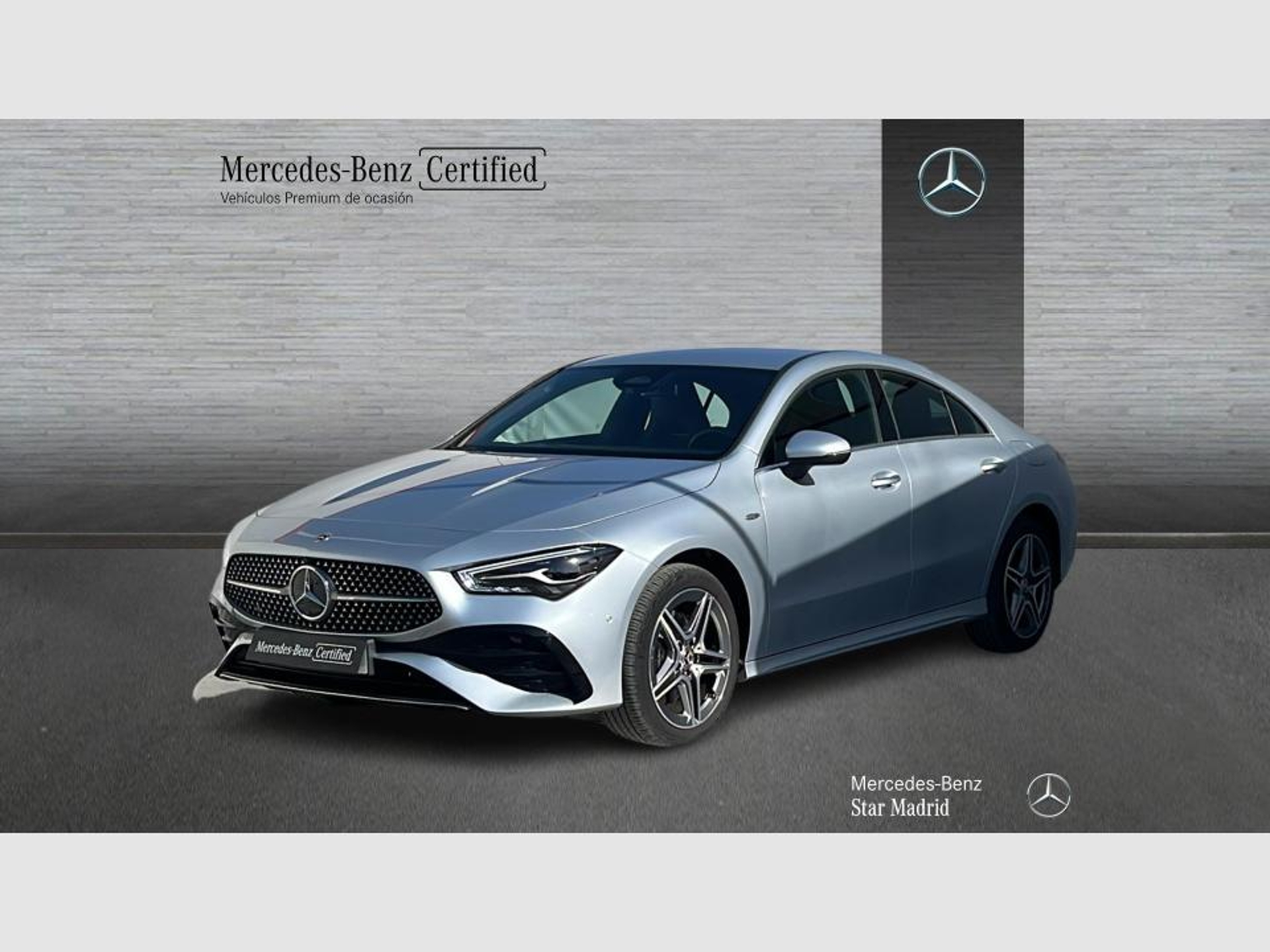 Imagen de MERCEDES Clase CLA