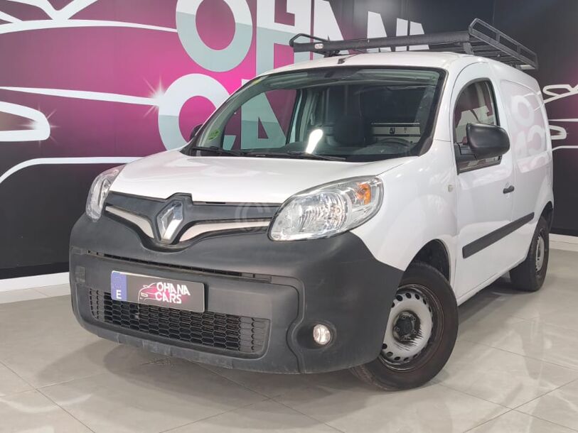 Foto del RENAULT Kangoo Fg. 1.5Blue dCi Profesional 70kW