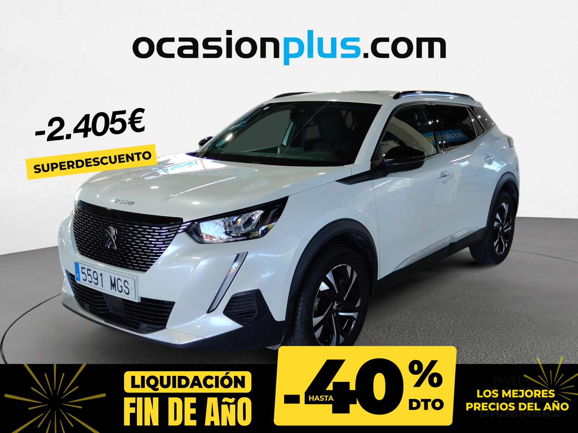 Imagen de PEUGEOT 2008