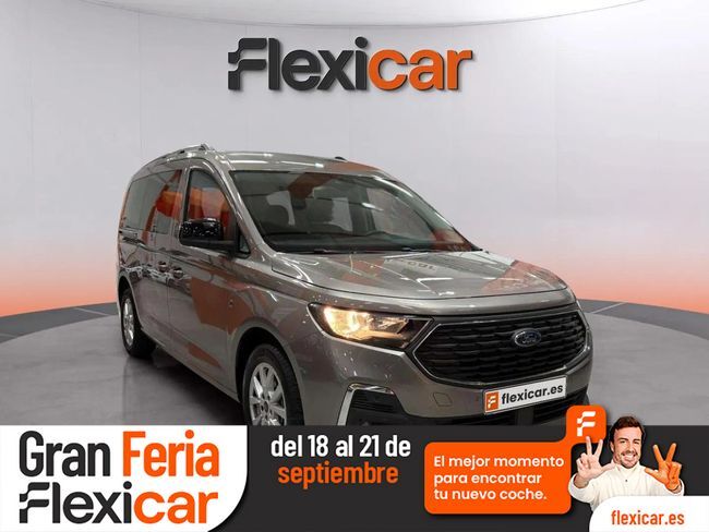 FORD Tourneo Connect (1.5 Ecoboost Titanium) en Barcelona