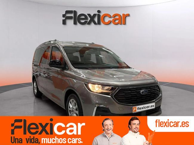 FORD Tourneo Connect (1.5 Ecoboost Titanium) en Barcelona