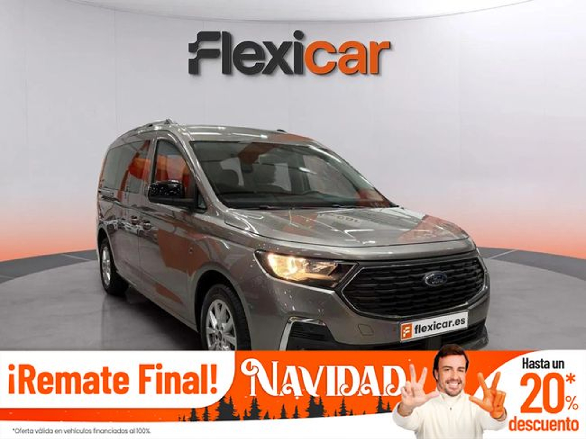 Imagen de FORD Tourneo Connect