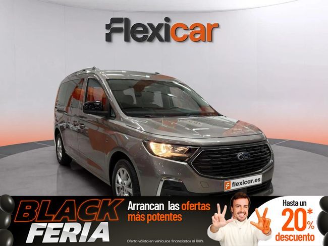FORD Tourneo Connect (1.5 Ecoboost Titanium) en Barcelona