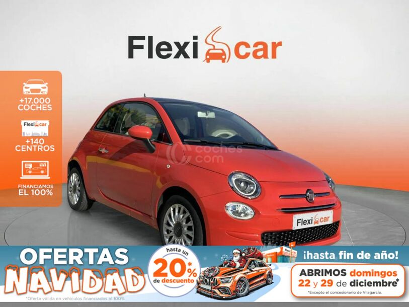 Foto del FIAT 500 1.2 120th Aniversario