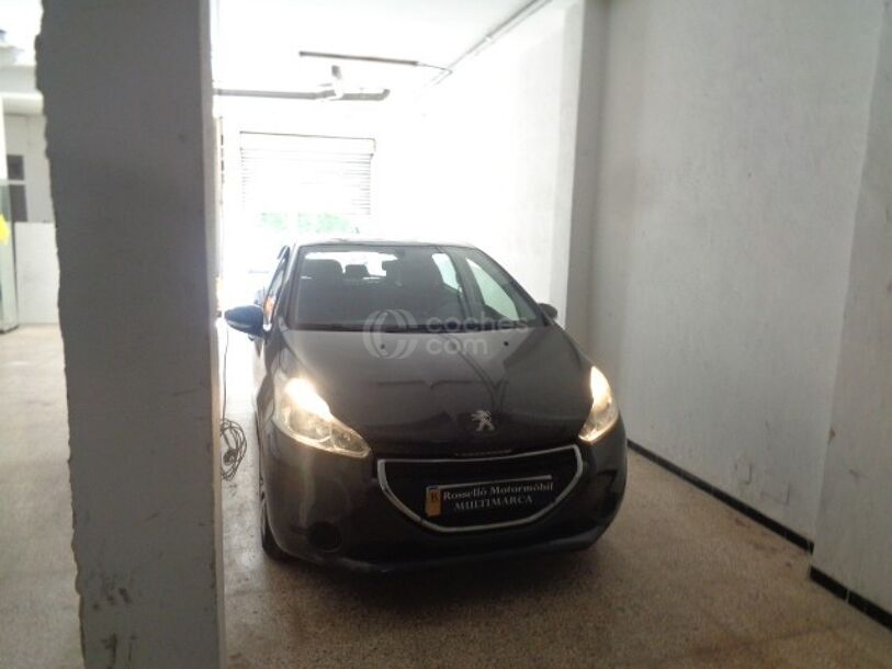 Foto del PEUGEOT 208 1.4HDi Active