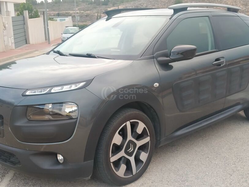 Foto del CITROEN C4 Cactus 1.6 BlueHDi S&S Shine Ed. ETG6 100