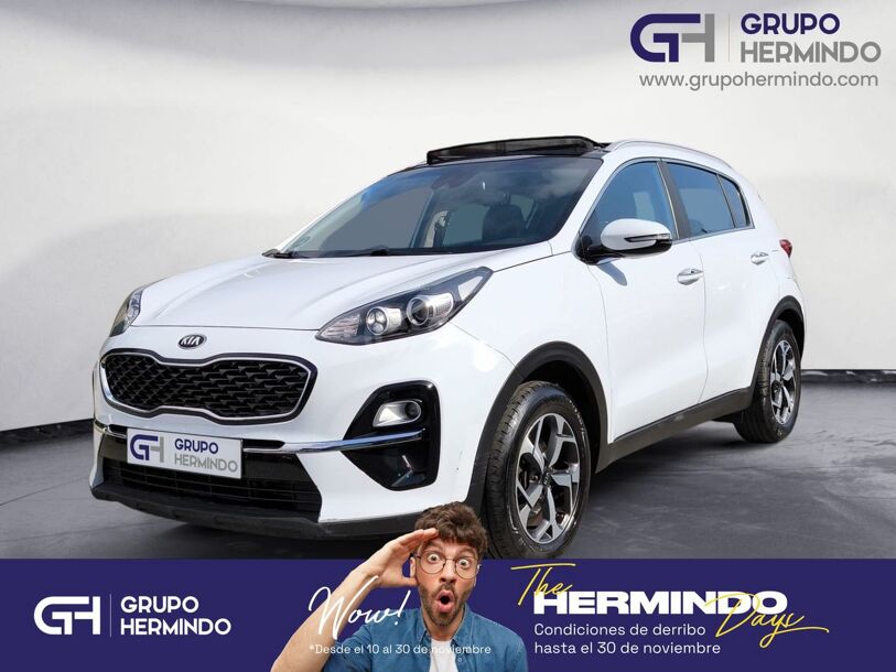 Foto del KIA Sportage 1.6 CRDi Drive 4x2 115