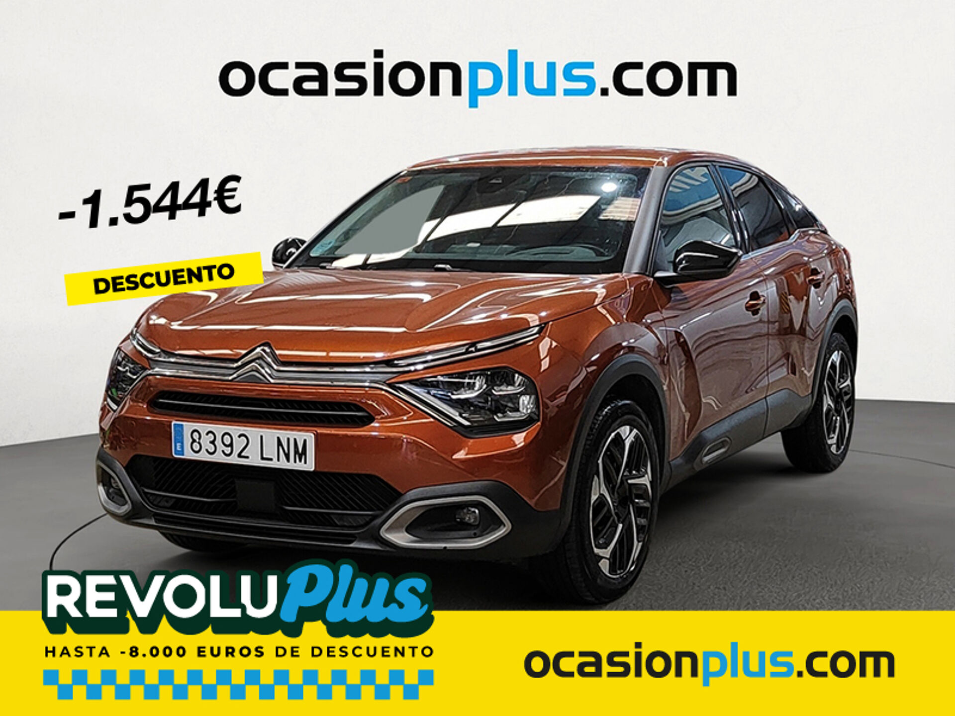 Imagen de CITROEN C4