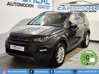 Imagen de LAND ROVER Discovery Sport 2.0TD4 HSE 4x4 180