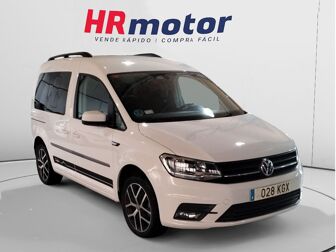 Imagen de VOLKSWAGEN Caddy Furgón 2.0TDI 75kW