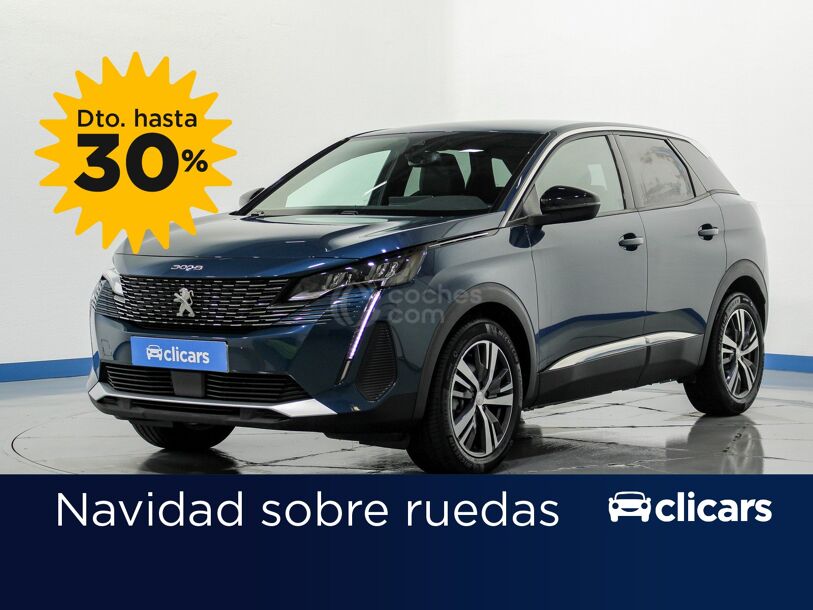 Foto del PEUGEOT 3008 Hybrid 136 Allure eDCS6