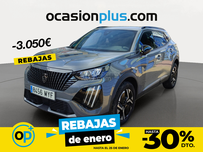 Foto del PEUGEOT 2008 1.2 PureTech S&S Allure 100