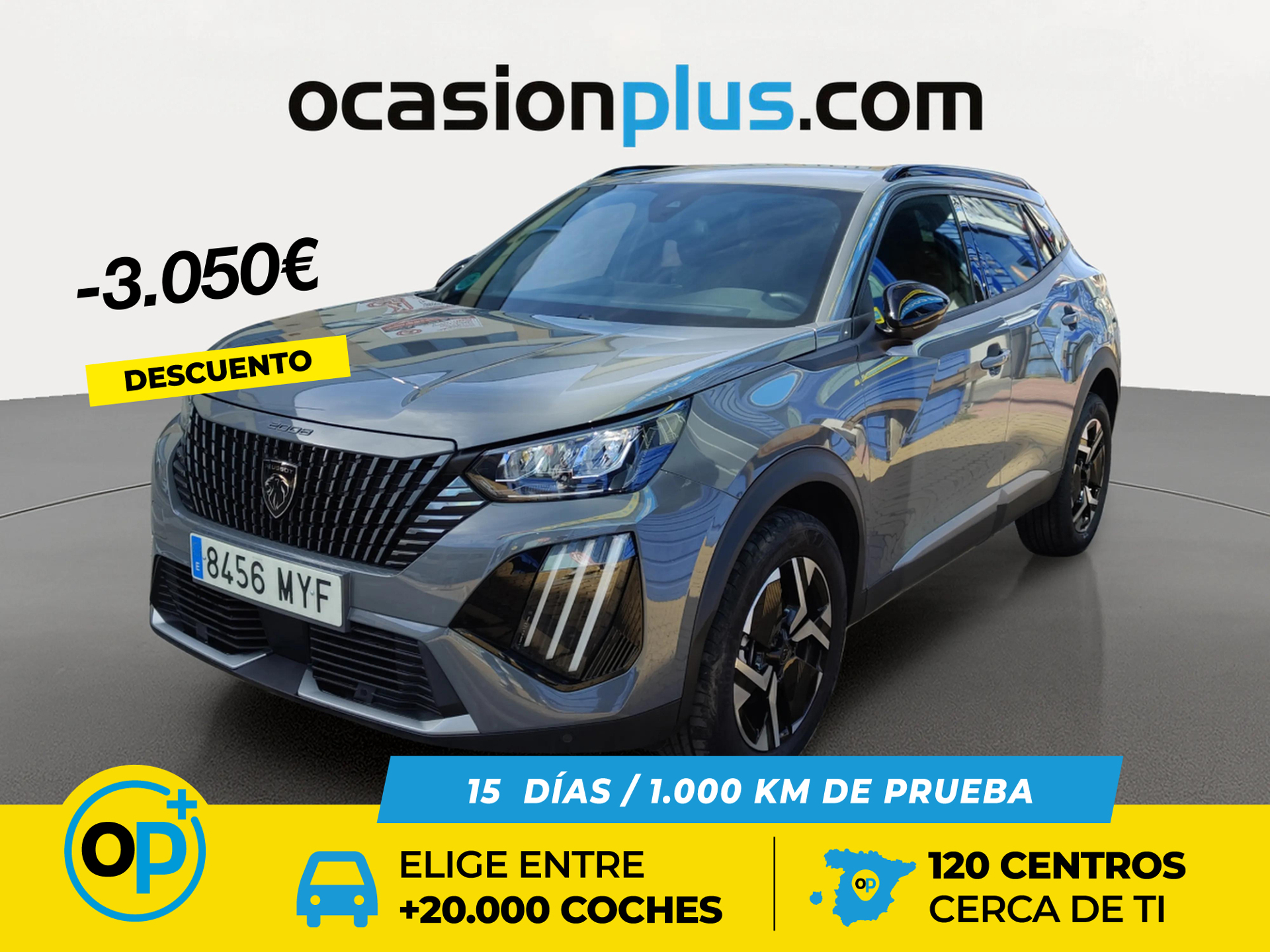 Imagen de PEUGEOT 2008
