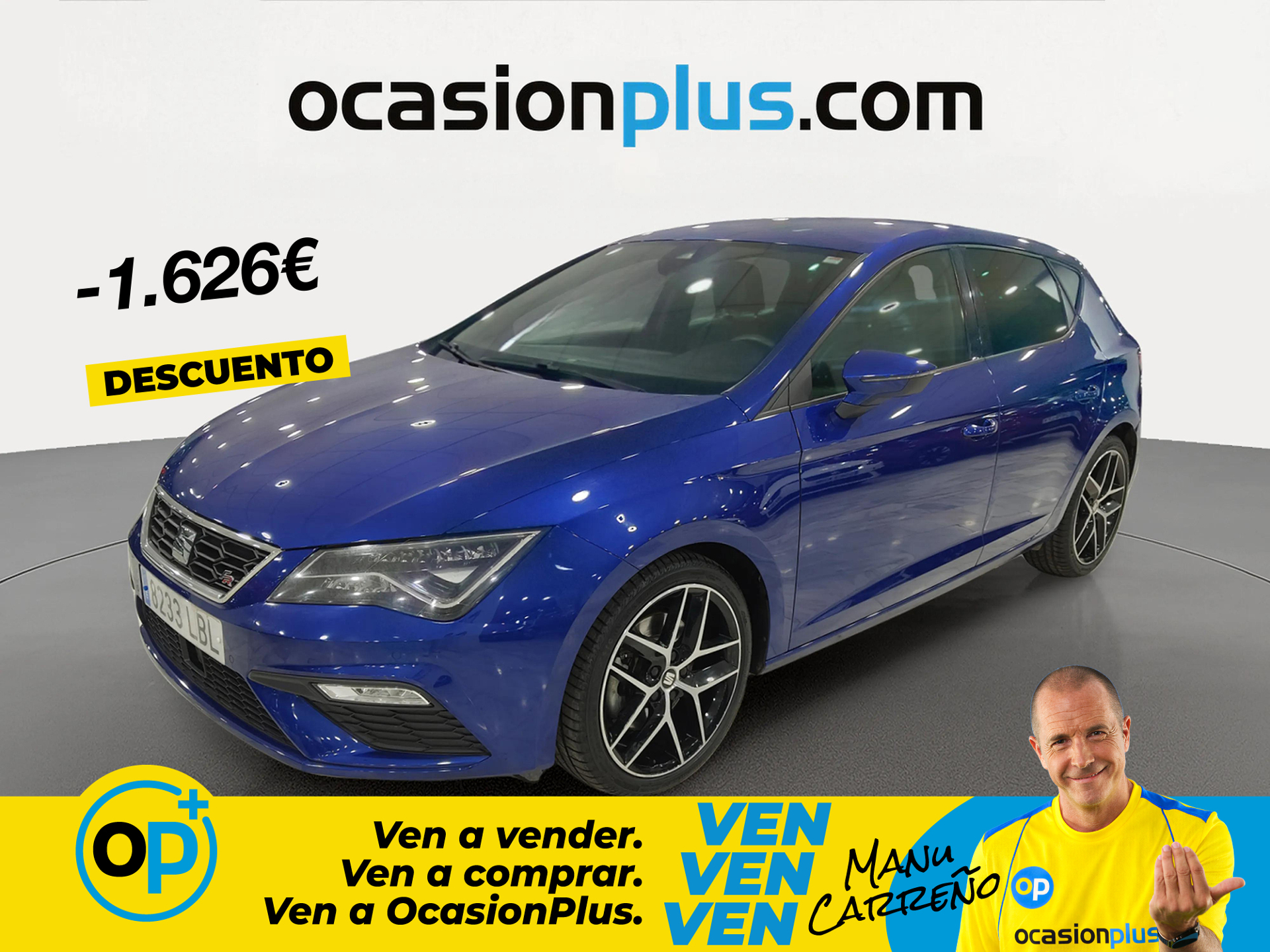 Imagen de SEAT León